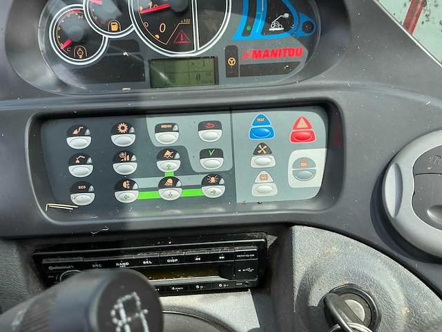 2013 manitou 840-137 verreiker - afbeelding 21 van  40