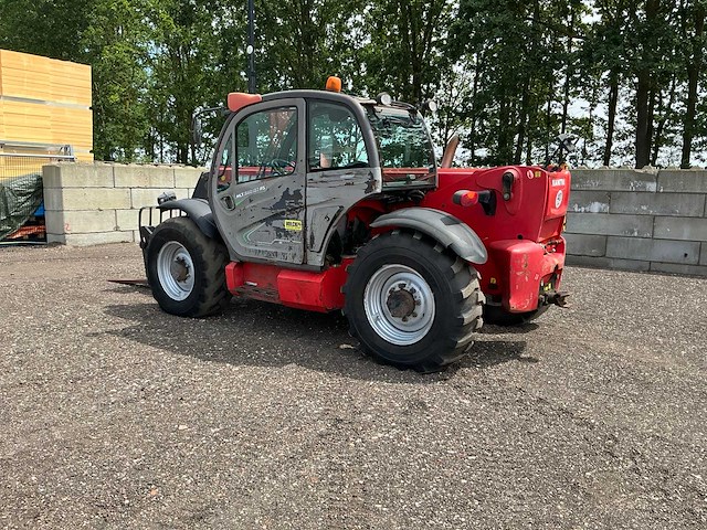 2013 manitou 840-137 verreiker - afbeelding 19 van  40