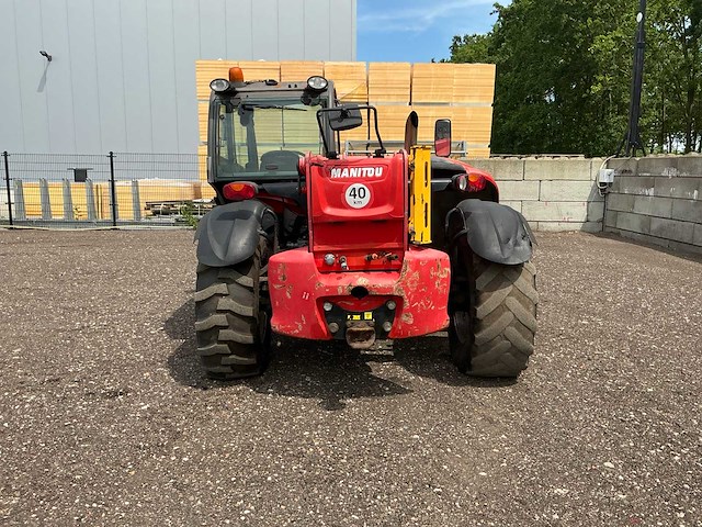 2013 manitou 840-137 verreiker - afbeelding 29 van  40