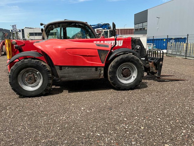 2013 manitou 840-137 verreiker - afbeelding 37 van  40