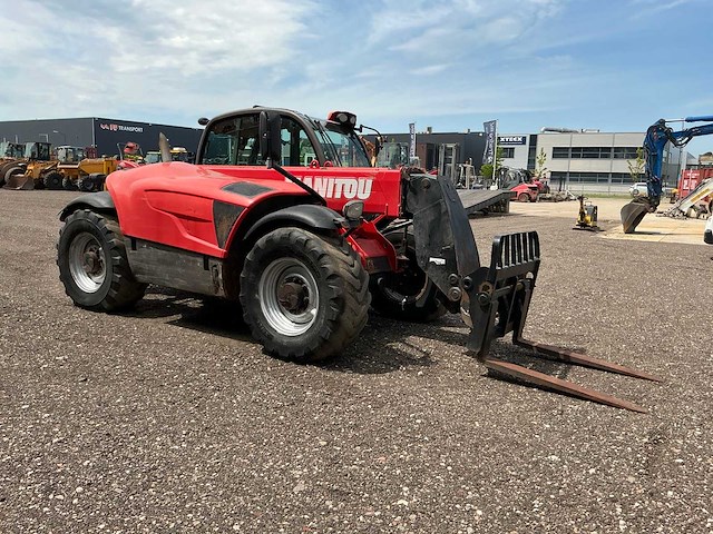 2013 manitou 840-137 verreiker - afbeelding 38 van  40
