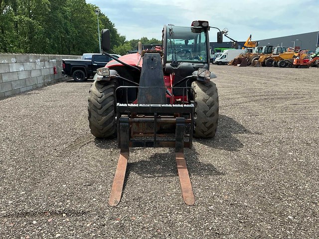 2013 manitou 840-137 verreiker - afbeelding 39 van  40