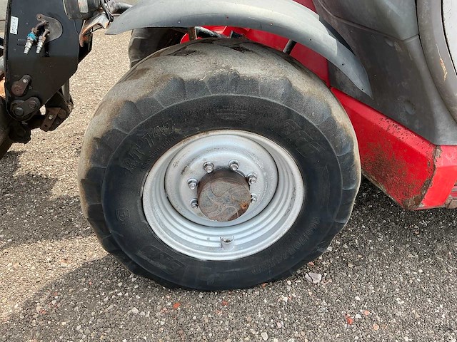 2013 manitou 840-137 verreiker - afbeelding 40 van  40