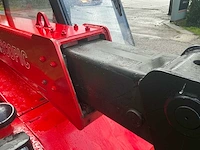 2013 manitou bt 420 4x4 verreiker – 2.000 kg – 4 m – 4.560 uur – nl kenteken - afbeelding 21 van  25