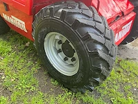 2013 manitou bt 420 4x4 verreiker – 2.000 kg – 4 m – 4.560 uur – nl kenteken - afbeelding 4 van  25