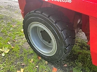 2013 manitou bt 420 4x4 verreiker – 2.000 kg – 4 m – 4.560 uur – nl kenteken - afbeelding 5 van  25