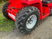 2013 manitou bt 420 4x4 verreiker – 2.000 kg – 4 m – 4.560 uur – nl kenteken - afbeelding 7 van  25