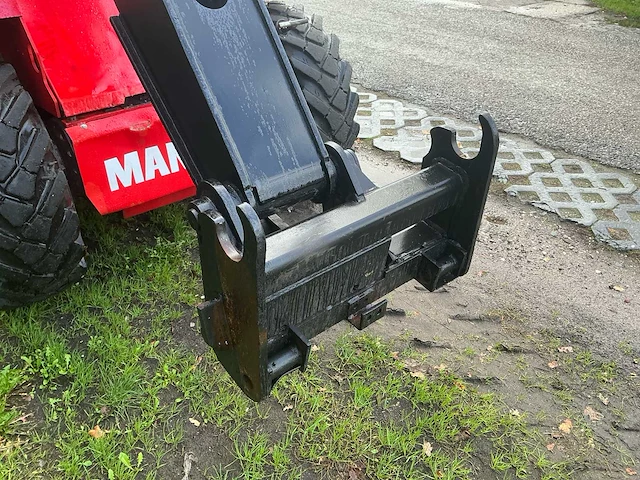 2013 manitou bt 420 4x4 verreiker – 2.000 kg – 4 m – 4.560 uur – nl kenteken - afbeelding 5 van  20