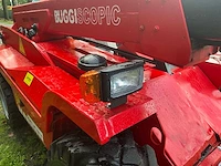 2013 manitou bt 420 4x4 verreiker – 2.000 kg – 4 m – 4.560 uur – nl kenteken - afbeelding 6 van  20