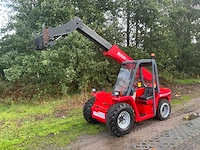 2013 manitou bt 420 4x4 verreiker – 2.000 kg – 4 m – 4.560 uur – nl kenteken - afbeelding 18 van  20