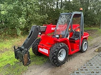 2013 manitou bt 420 4x4 verreiker – 2.000 kg – 4 m – 4.560 uur – nl kenteken