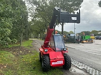 2013 manitou bt 420 4x4 verreiker – 2.000 kg – 4 m – 4.560 uur – nl kenteken - afbeelding 12 van  20