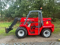2013 manitou bt 420 4x4 verreiker – 2.000 kg – 4 m – 4.560 uur – nl kenteken - afbeelding 19 van  20