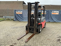 2013 manitou mi25d vorkheftruck - afbeelding 2 van  29