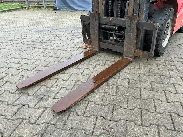 2013 manitou mi25d vorkheftruck - afbeelding 3 van  29