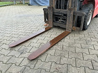 2013 manitou mi25d vorkheftruck - afbeelding 3 van  29