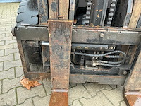 2013 manitou mi25d vorkheftruck - afbeelding 4 van  29