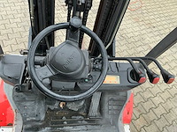 2013 manitou mi25d vorkheftruck - afbeelding 6 van  29