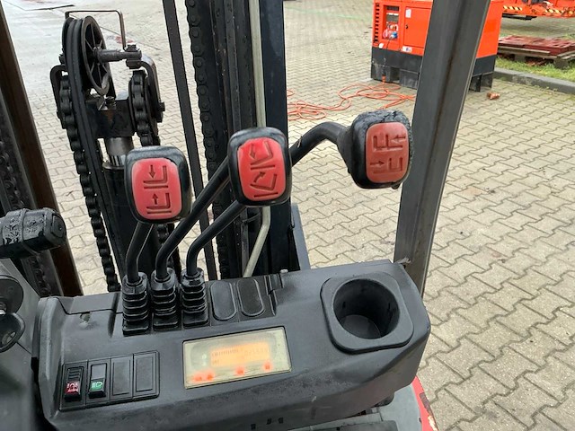 2013 manitou mi25d vorkheftruck - afbeelding 7 van  29