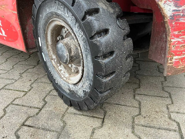 2013 manitou mi25d vorkheftruck - afbeelding 10 van  29