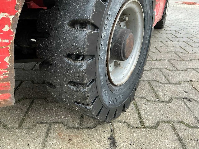 2013 manitou mi25d vorkheftruck - afbeelding 11 van  29