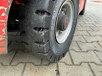 2013 manitou mi25d vorkheftruck - afbeelding 11 van  29