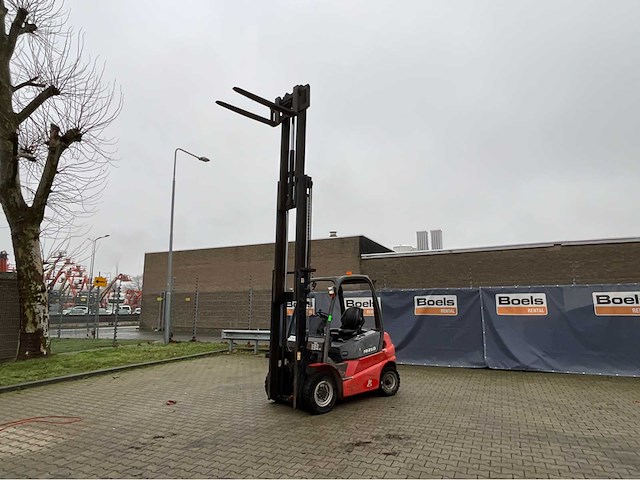 2013 manitou mi25d vorkheftruck - afbeelding 1 van  29