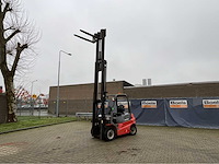 2013 manitou mi25d vorkheftruck - afbeelding 1 van  29