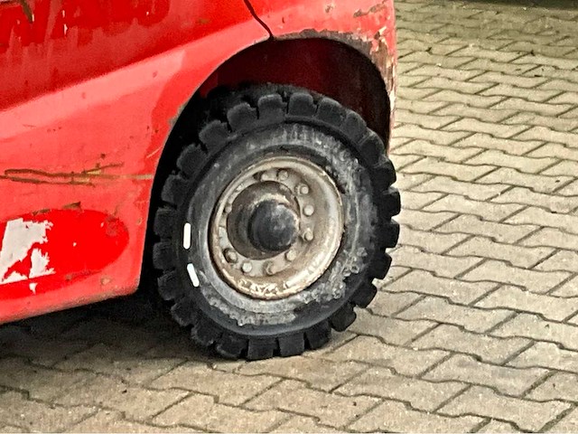 2013 manitou mi25d vorkheftruck - afbeelding 15 van  29