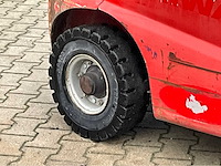 2013 manitou mi25d vorkheftruck - afbeelding 18 van  29