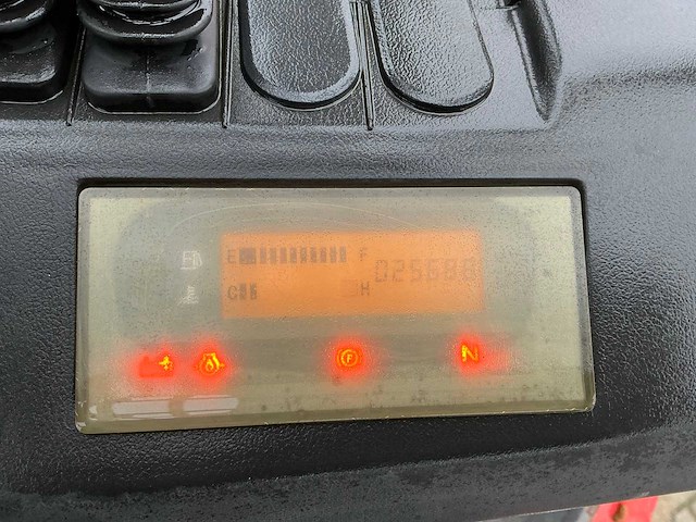 2013 manitou mi25d vorkheftruck - afbeelding 19 van  29