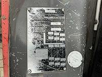 2013 manitou mi25d vorkheftruck - afbeelding 20 van  29