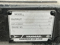 2013 manitou mi25d vorkheftruck - afbeelding 21 van  29