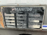2013 manitou mi25d vorkheftruck - afbeelding 22 van  29