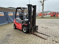 2013 manitou mi25d vorkheftruck - afbeelding 24 van  29