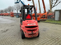 2013 manitou mi25d vorkheftruck - afbeelding 27 van  29