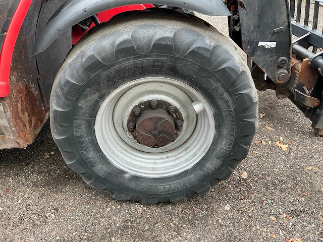 2013 manitou mlt 840-137 st3b verreiker - afbeelding 4 van  29