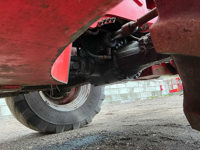 2013 manitou mlt 840-137 st3b verreiker - afbeelding 6 van  29