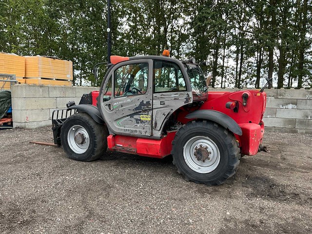 2013 manitou mlt 840-137 st3b verreiker - afbeelding 14 van  29