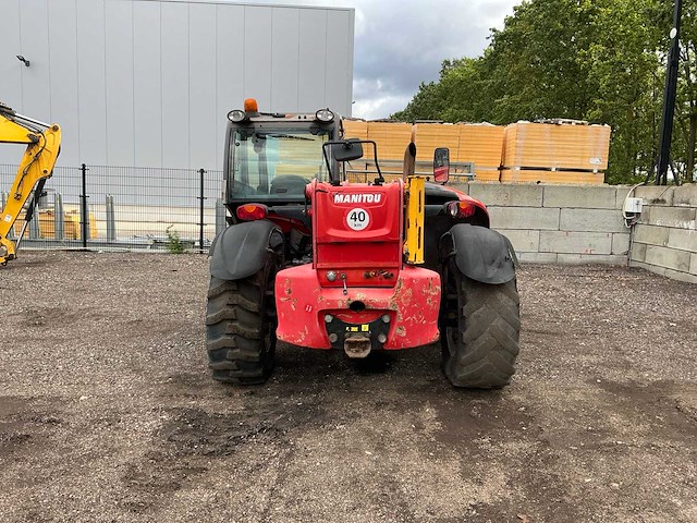 2013 manitou mlt 840-137 st3b verreiker - afbeelding 16 van  29