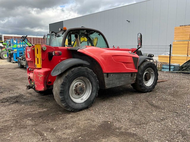 2013 manitou mlt 840-137 st3b verreiker - afbeelding 24 van  29