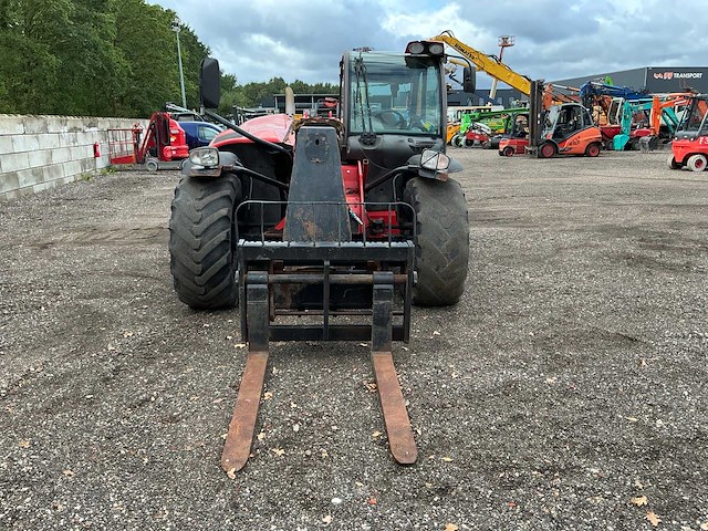 2013 manitou mlt 840-137 st3b verreiker - afbeelding 28 van  29