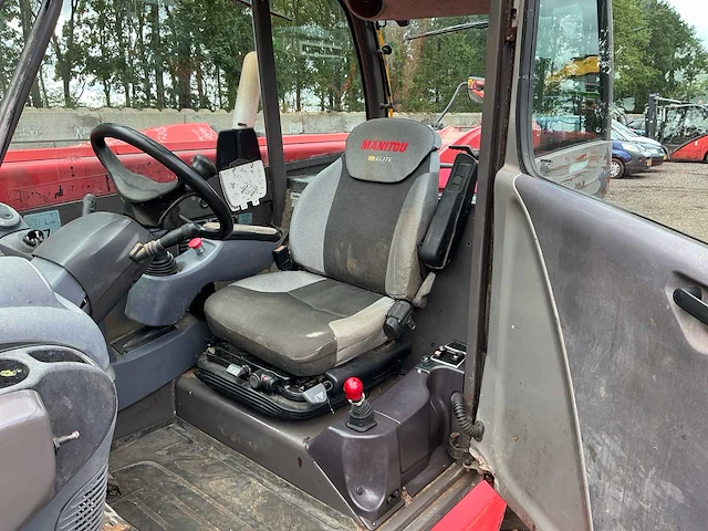 2013 manitou mlt 840-137 st3b verreiker - afbeelding 18 van  50