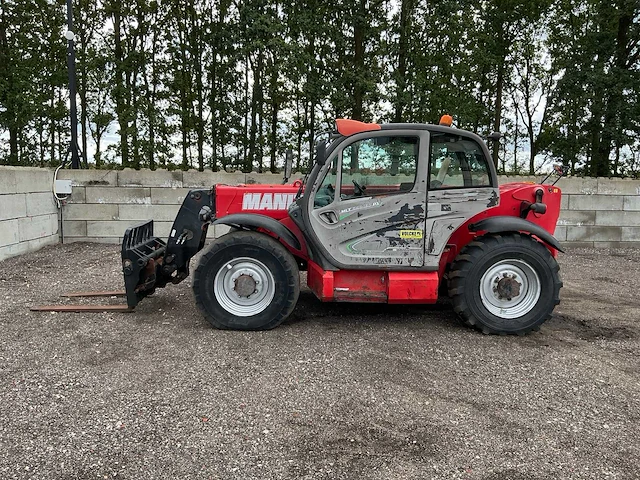 2013 manitou mlt 840-137 st3b verreiker - afbeelding 12 van  50