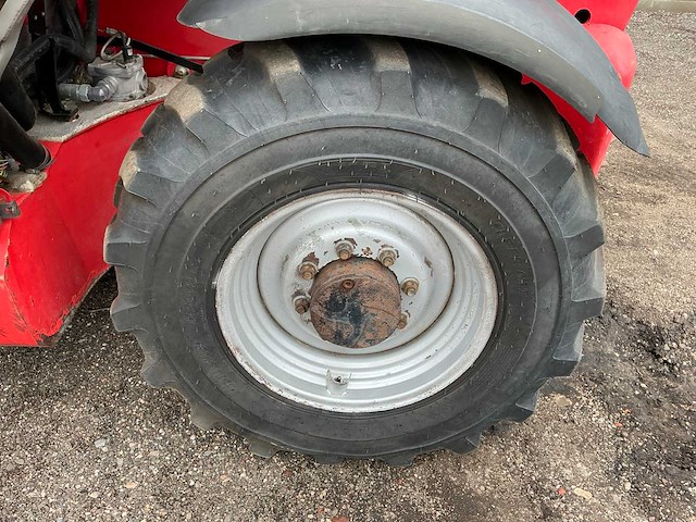 2013 manitou mlt 840-137 st3b verreiker - afbeelding 2 van  49