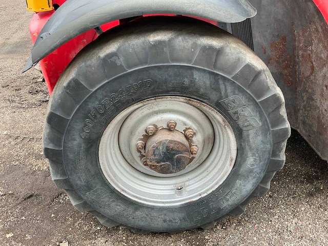 2013 manitou mlt 840-137 st3b verreiker - afbeelding 3 van  49
