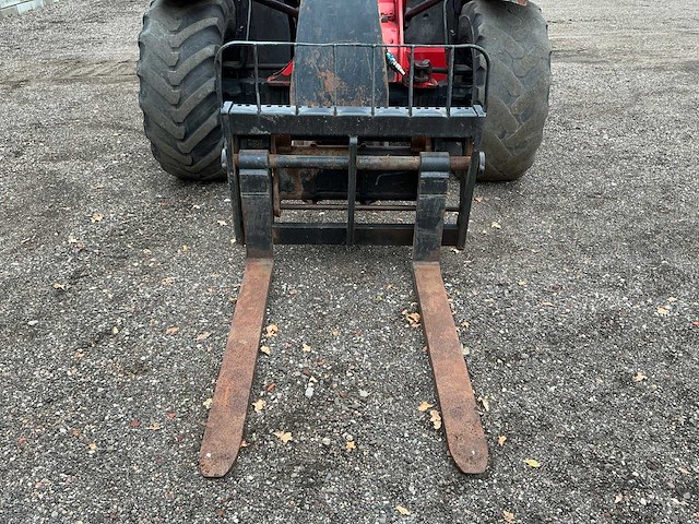2013 manitou mlt 840-137 st3b verreiker - afbeelding 7 van  49