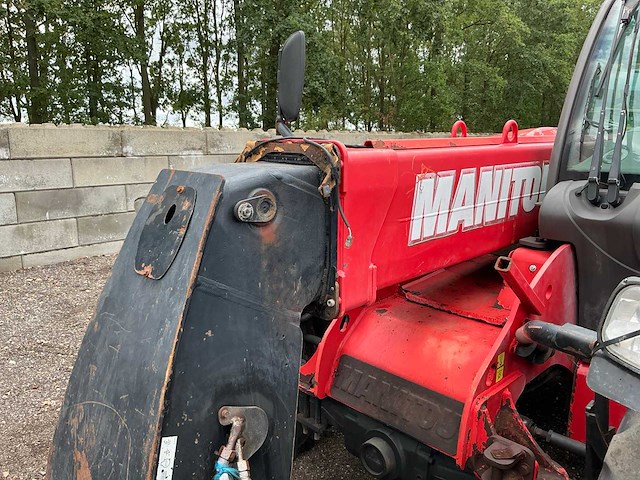 2013 manitou mlt 840-137 st3b verreiker - afbeelding 10 van  49