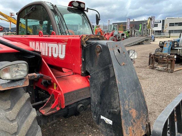 2013 manitou mlt 840-137 st3b verreiker - afbeelding 11 van  49