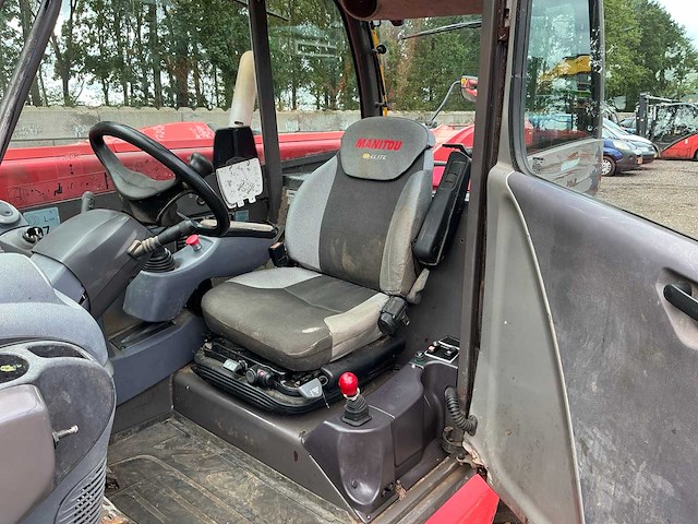2013 manitou mlt 840-137 st3b verreiker - afbeelding 18 van  49